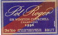 2002 Pol Roger Brut Cuvee Sir Winston Churchill